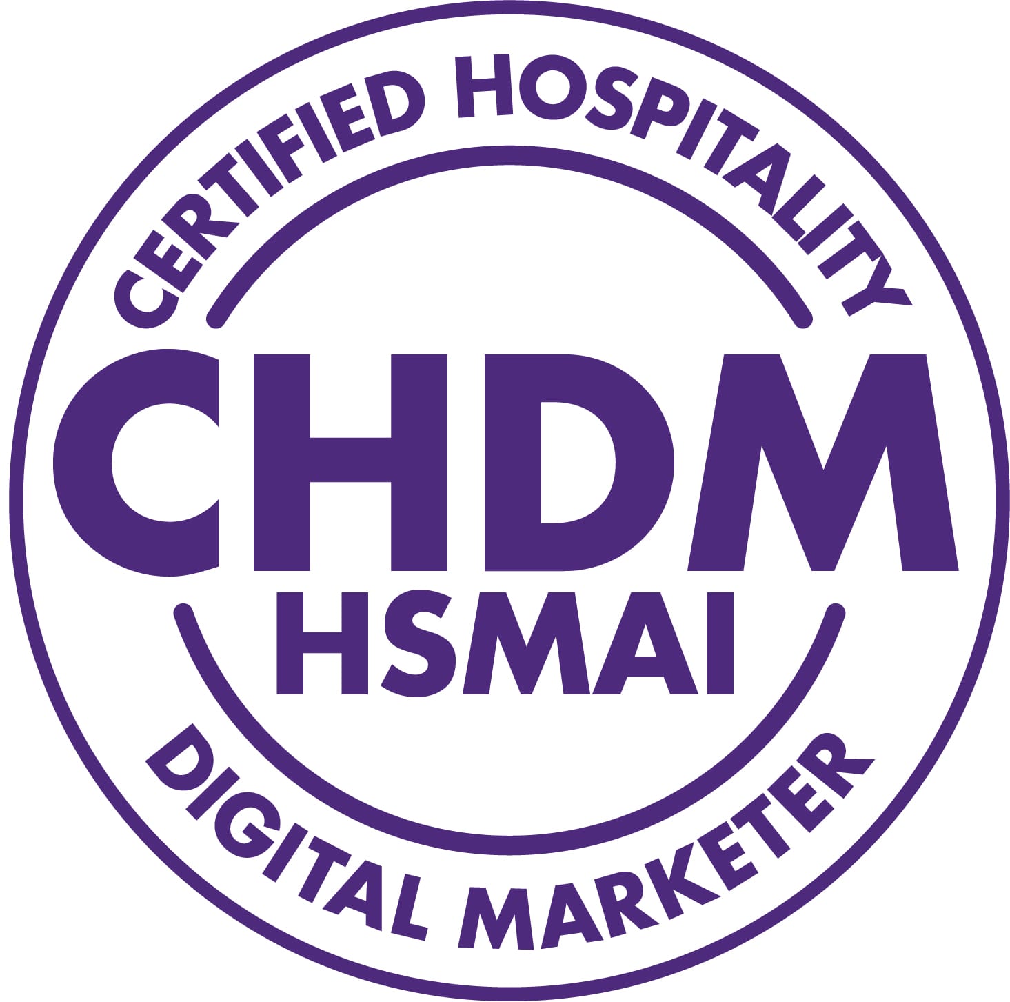 Certified Hospitality Digital Marketer - Hotels, Resorts