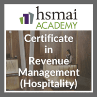 Certificate in Revenue Management