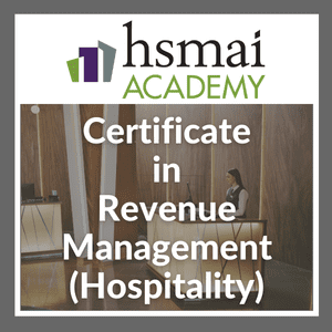 Certificate in Revenue Management