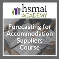 Forecasting for Accommodation Suppliers Course