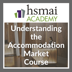 Understanding the accommodation market course