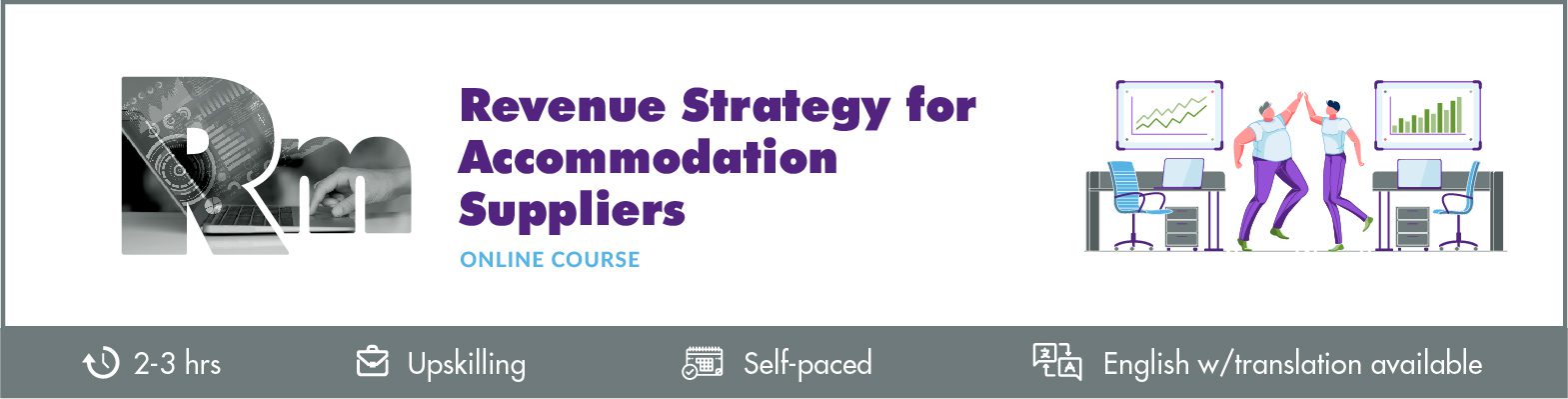 Revenue Strategy for Accommodation suppliers