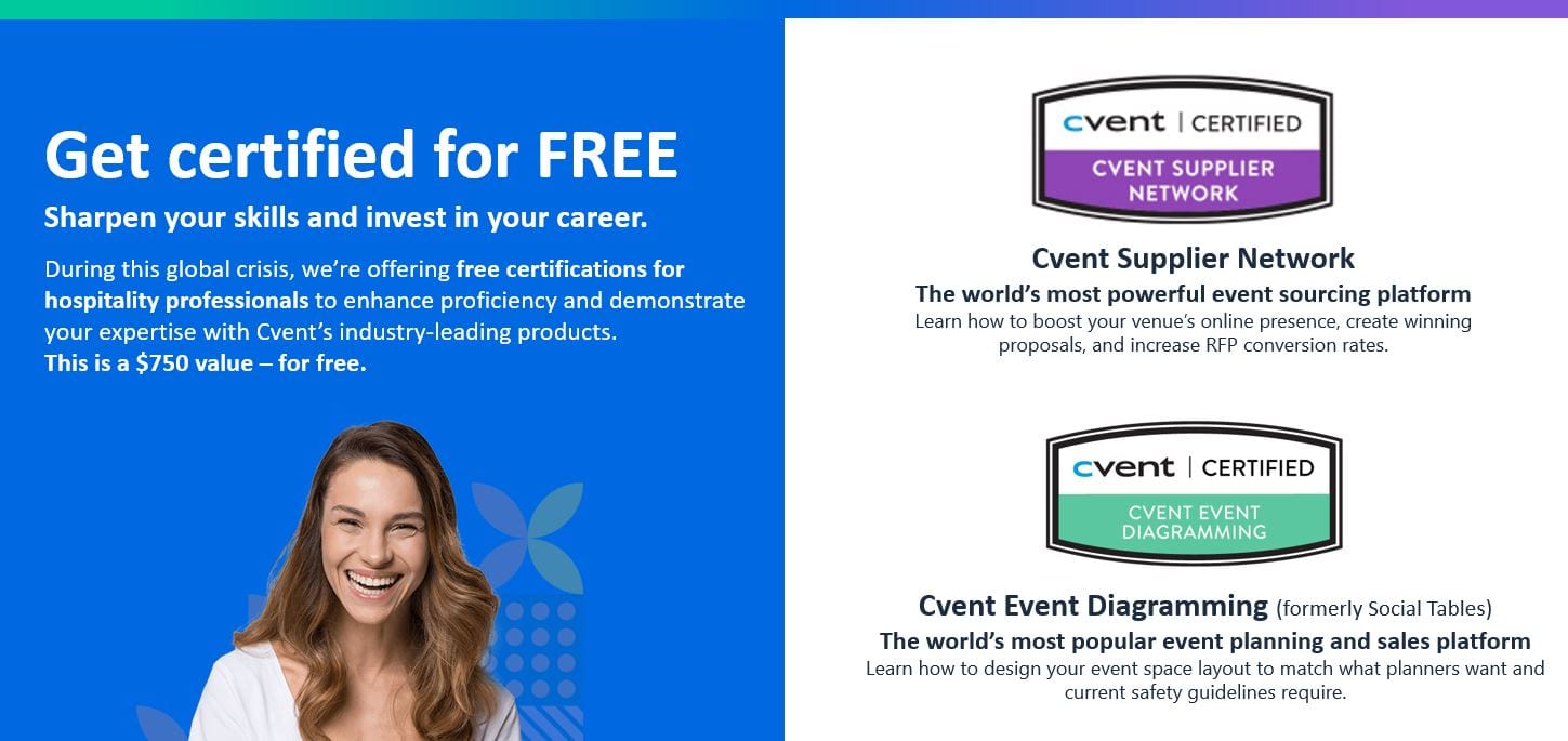Cvent Free Online Courses