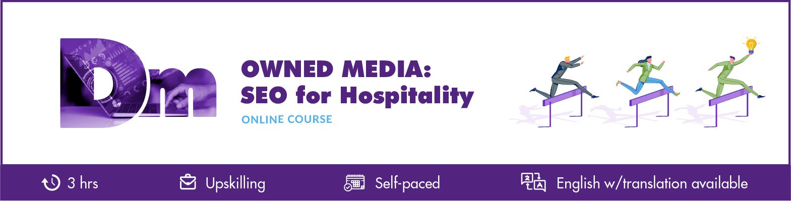 Owned Media: SEO Strategy for Hospitality