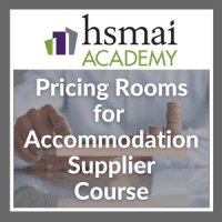 Pricing Rooms for Accommodation supplier course