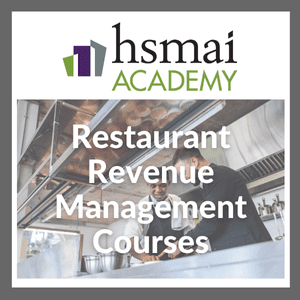 In 2024, HSMAI Academy collaborated with Republic Polytechnic in Singapore to develop some basic courses in Total Revenue Management.  We are proud to announce the first three courses, they relate to Restaurant Revenue Management.