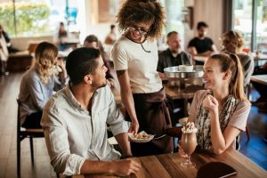 Case Study in Restaurant Revenue Management
