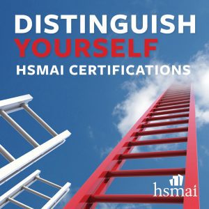Distinguish Yourself Cert ad square