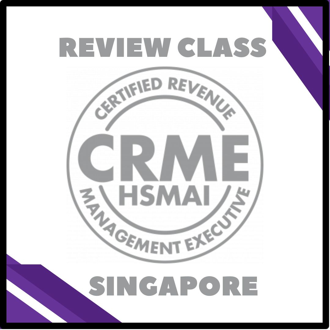 CRME Review Class Singapore