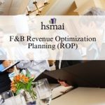 F&B Revenue Optimization Planning (ROP)