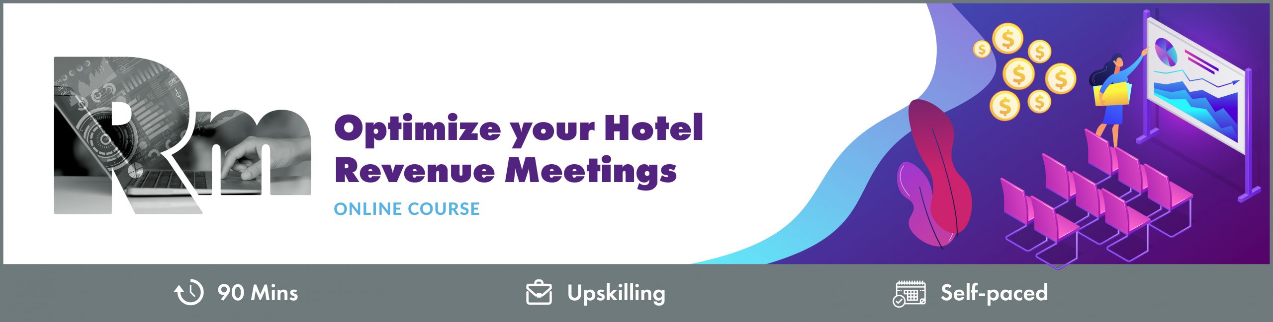 Optimizing Hotel Revenue Meetings Course Optimizing Hotel Revenue Meetings Course
