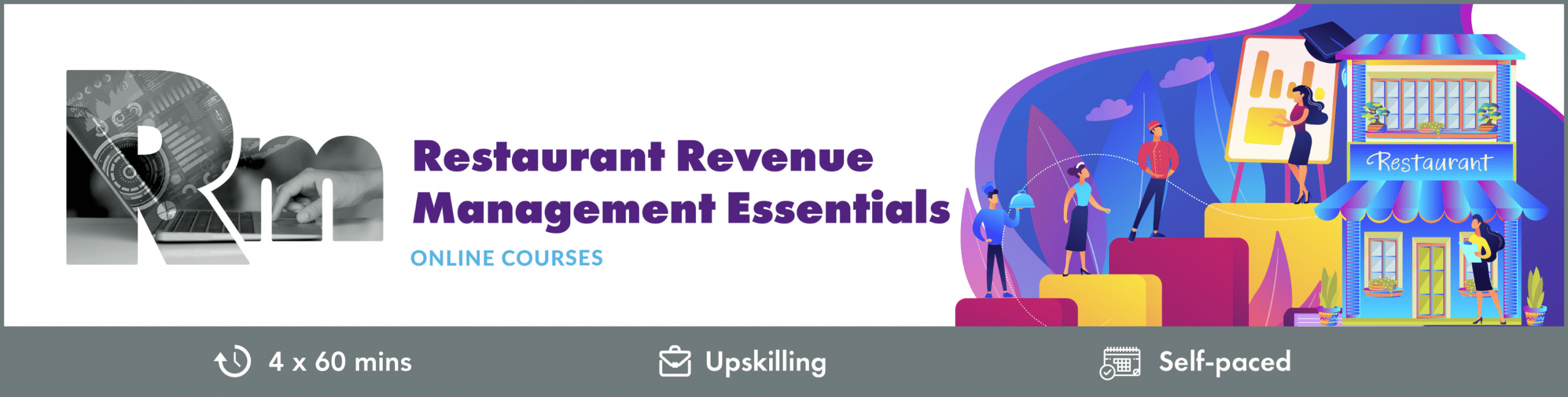 Qualifications in Hotel Sales, Marketing, Revenue, Commercial
