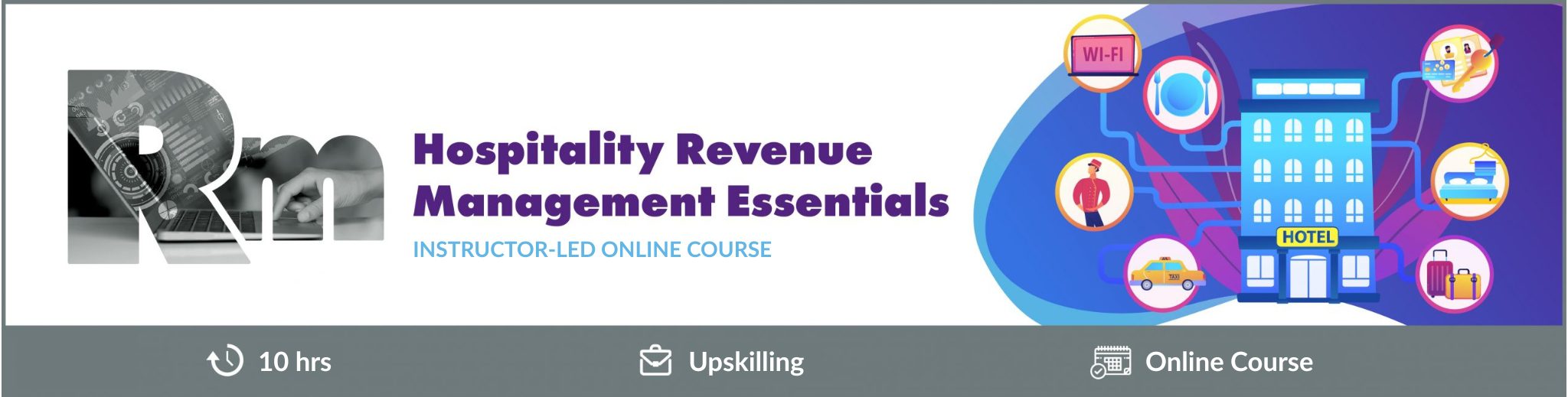 Hotel Revenue Management Essentials Course