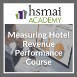 Measuring Hotel Revenue Performance Course
