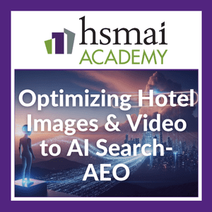 Optimizing Hotel Images & Video to AI Search-AEO