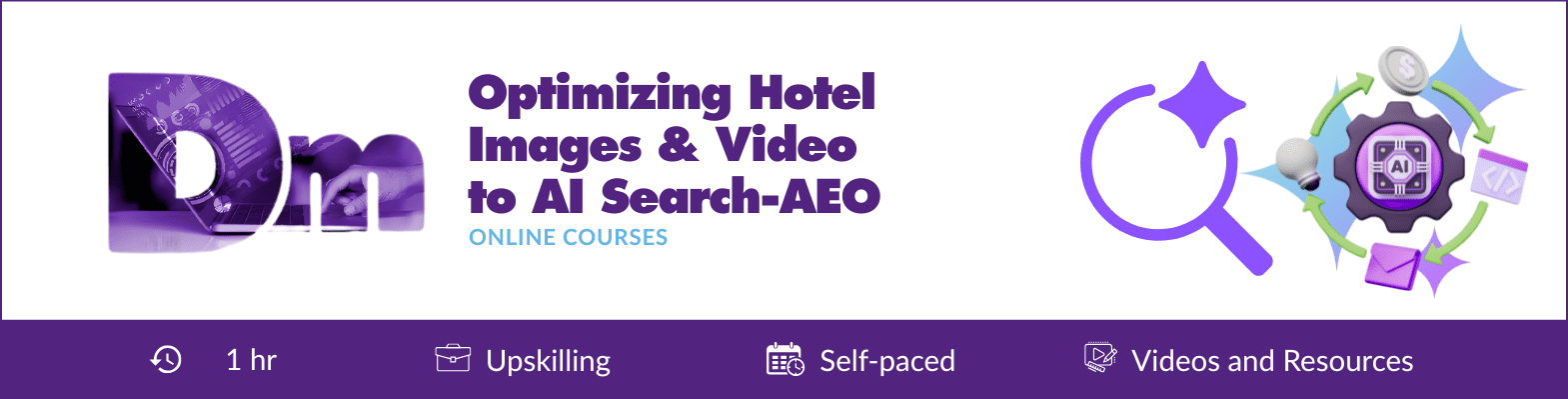 Optimizing Hotel Images & Video to AI Search-AEO Optimizing Hotel Images & Video to AI Search-AEO