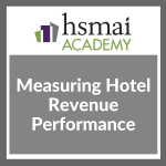 Measuring Hotel Revenue Performance Course