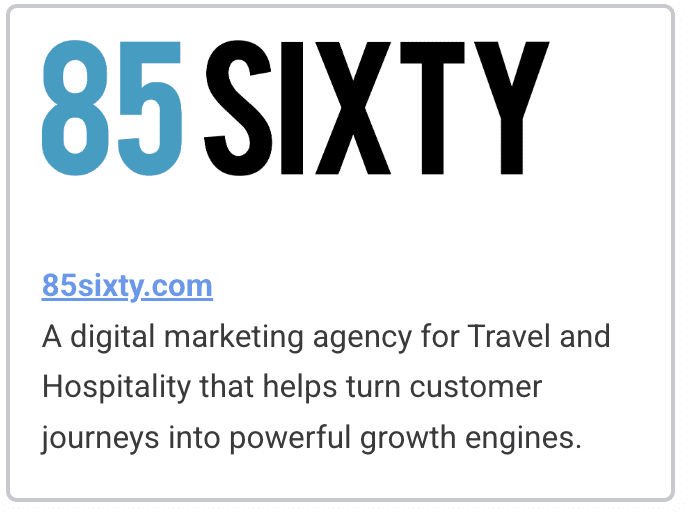 Adapting hotel content to AI Search Course: From SEO to AIO