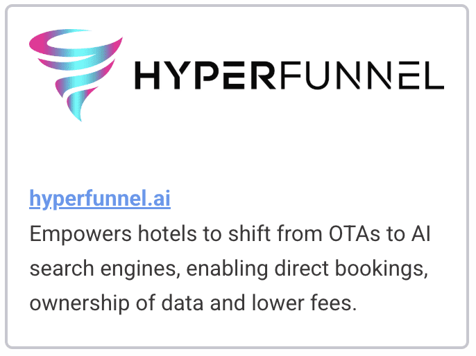 Adapting hotel content to AI Search Course: From SEO to AIO