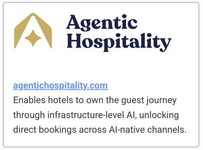 Adapting hotel content to AI Search Course: From SEO to AIO