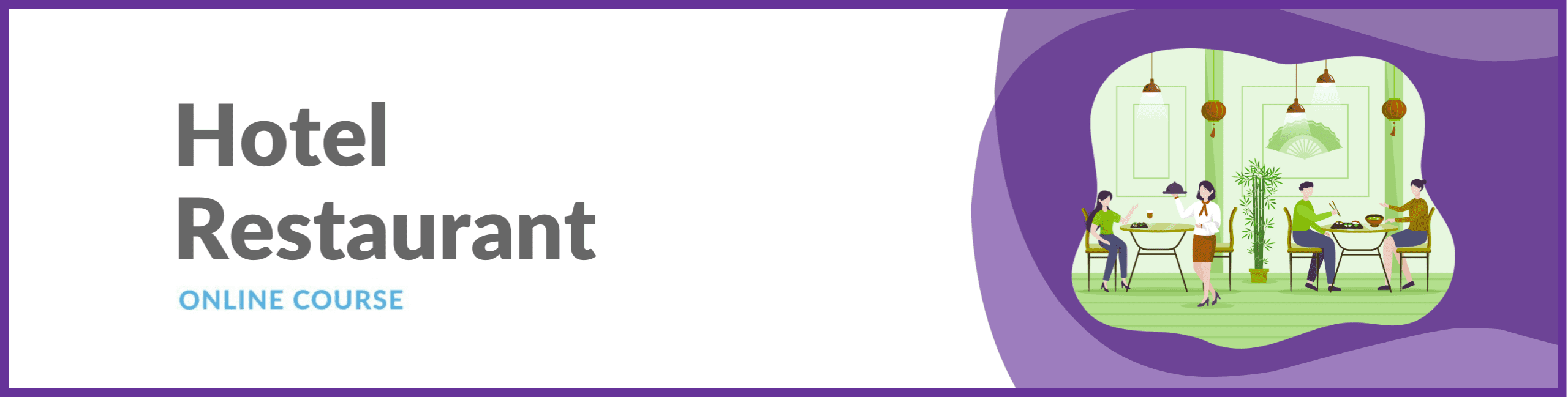 Restaurant Courses to grow your Revenue & Profit Restaurant Courses to grow your Revenue & Profit