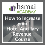 How to Increase your Hotel Ancillary Revenue Course