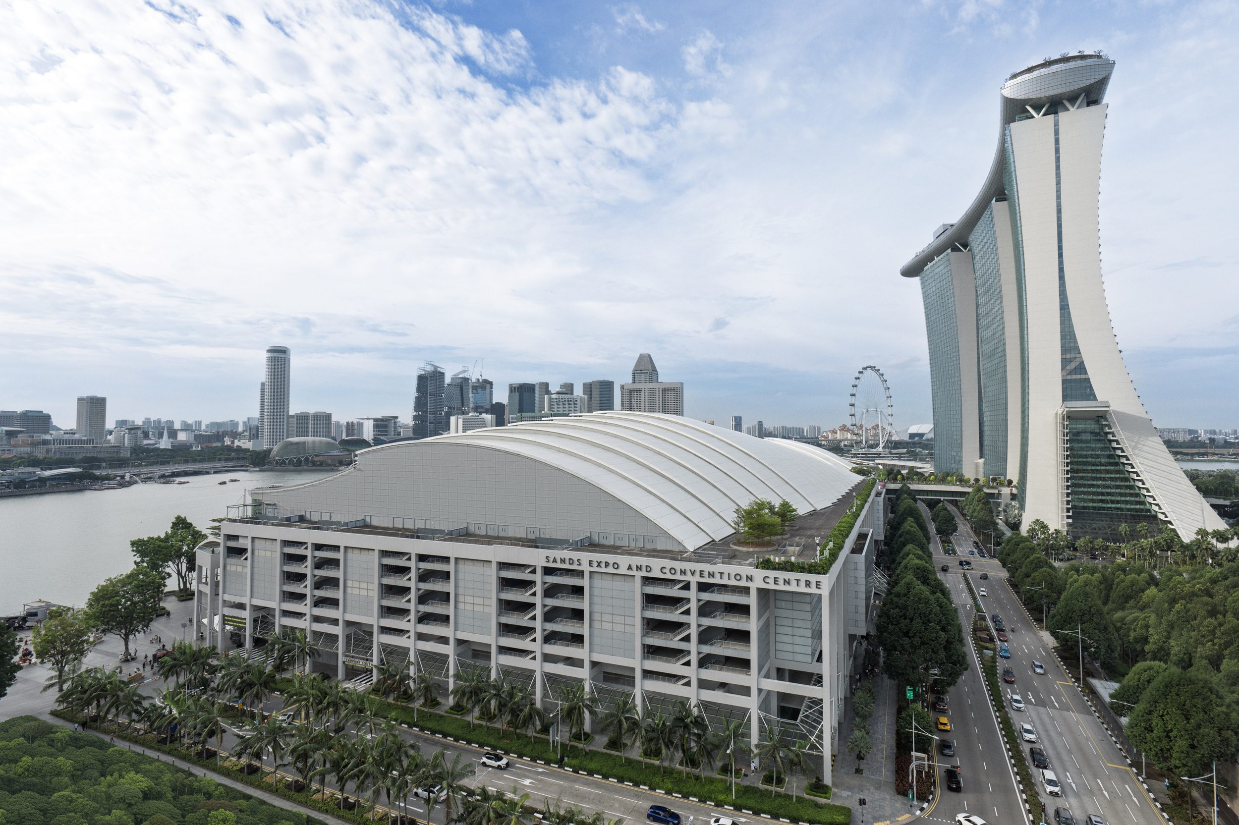 HSMAI Innovation Case Study – Marina Bay Sands HSMAI Innovation Case Study – Marina Bay Sands