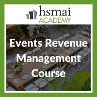 Events Revenue Management Course (Non-member)
