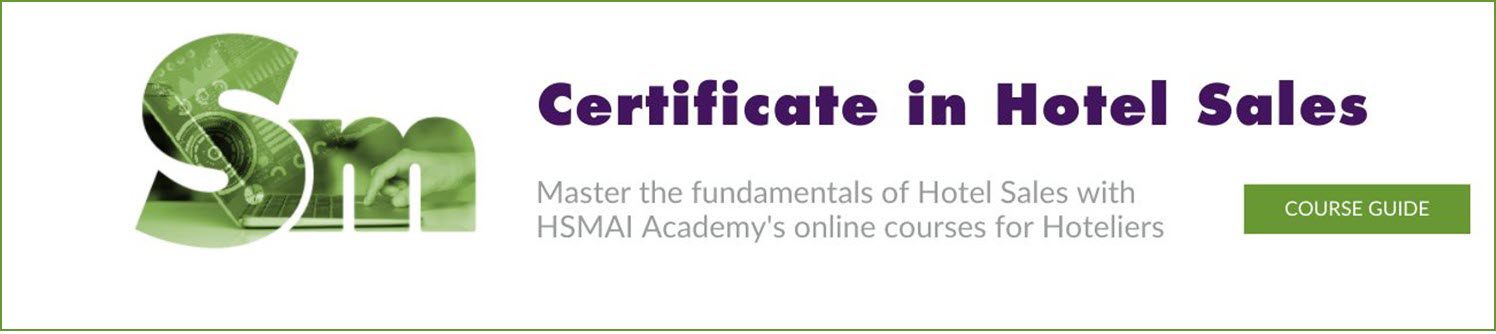 certificate-in-hotel-sales-draft-banner Certificate in Hotel Sales by HSMAI