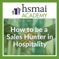 How to be a Sales Hunter Course