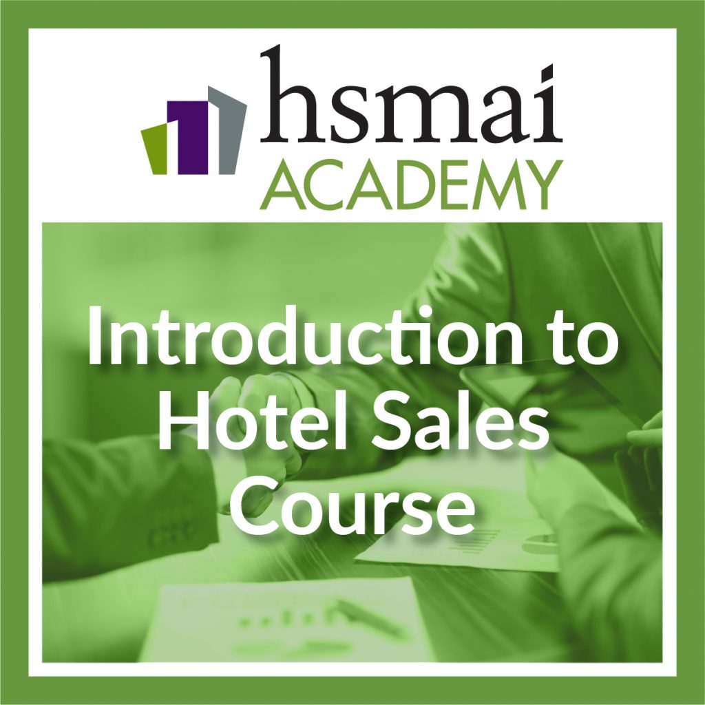 Introduction to Hotel Sales