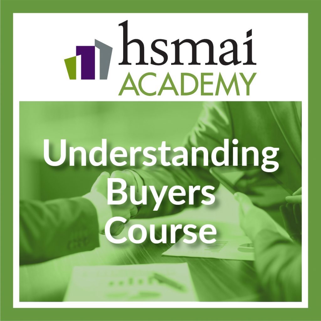 Understanding Buyers and Building Relationships Course