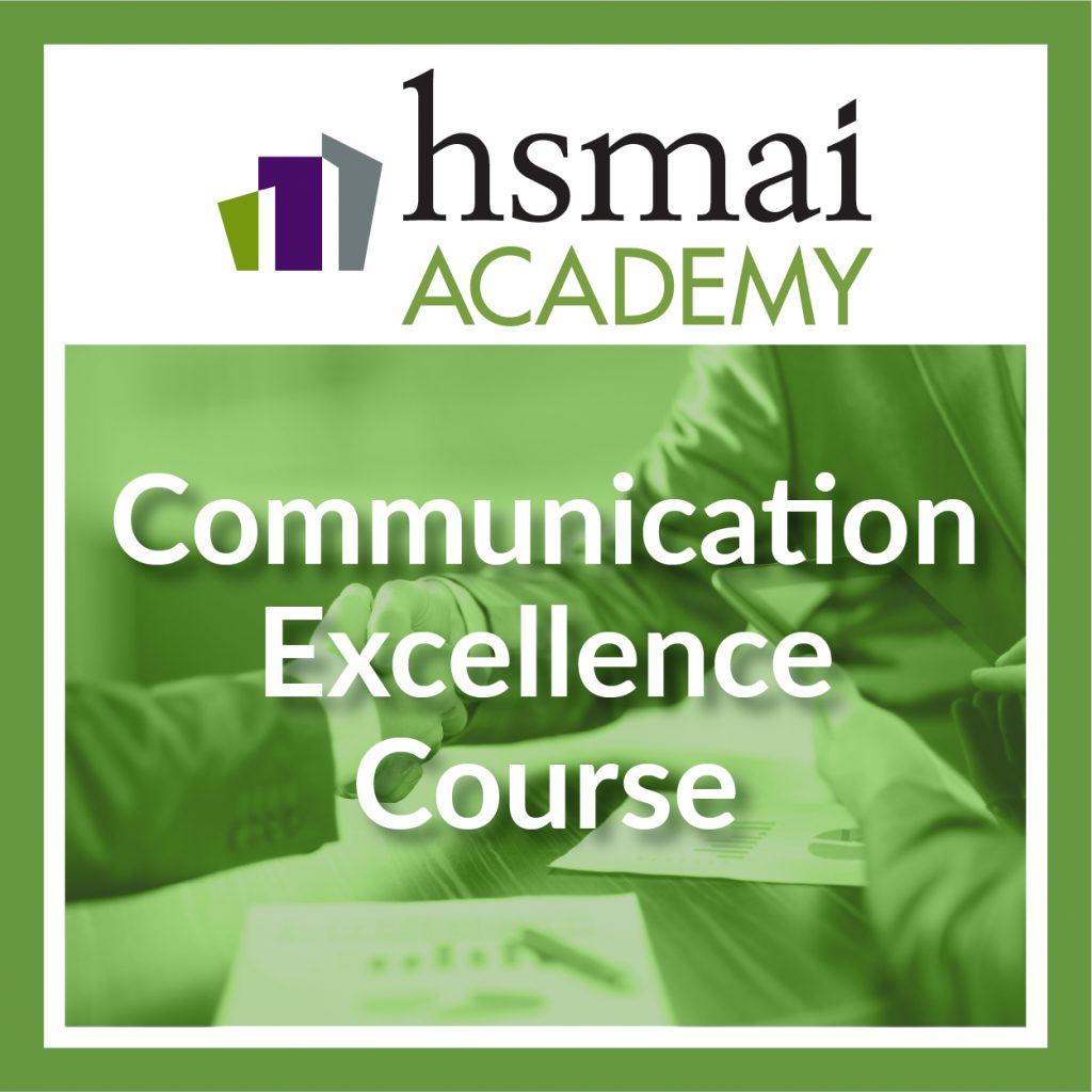 Communication Excellence in Hotel Sales Course