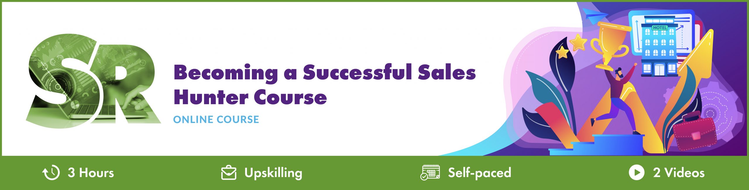 How to be a Sales Hunter in Hospitality How to be a Sales Hunter in Hospitality