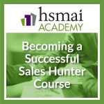 How to be a Sales Hunter in Hospitality
