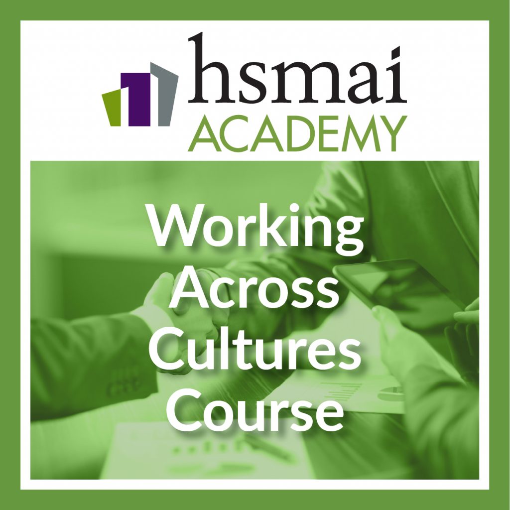 Working Effectively Across Cultures Course