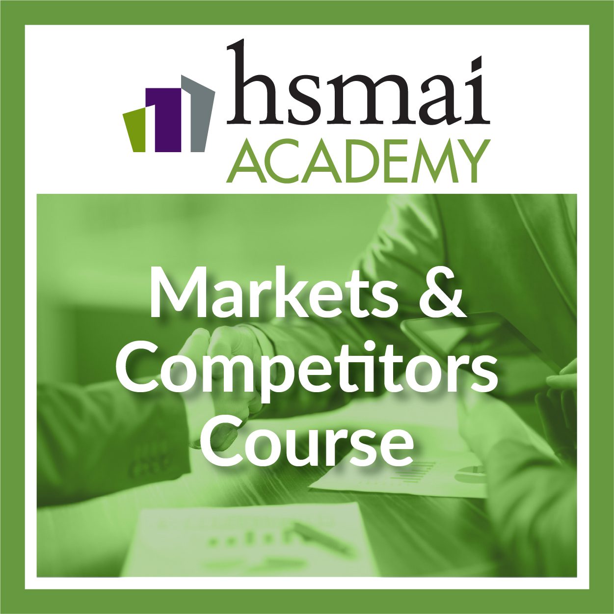 Understanding Market & Competitor Intelligence Course