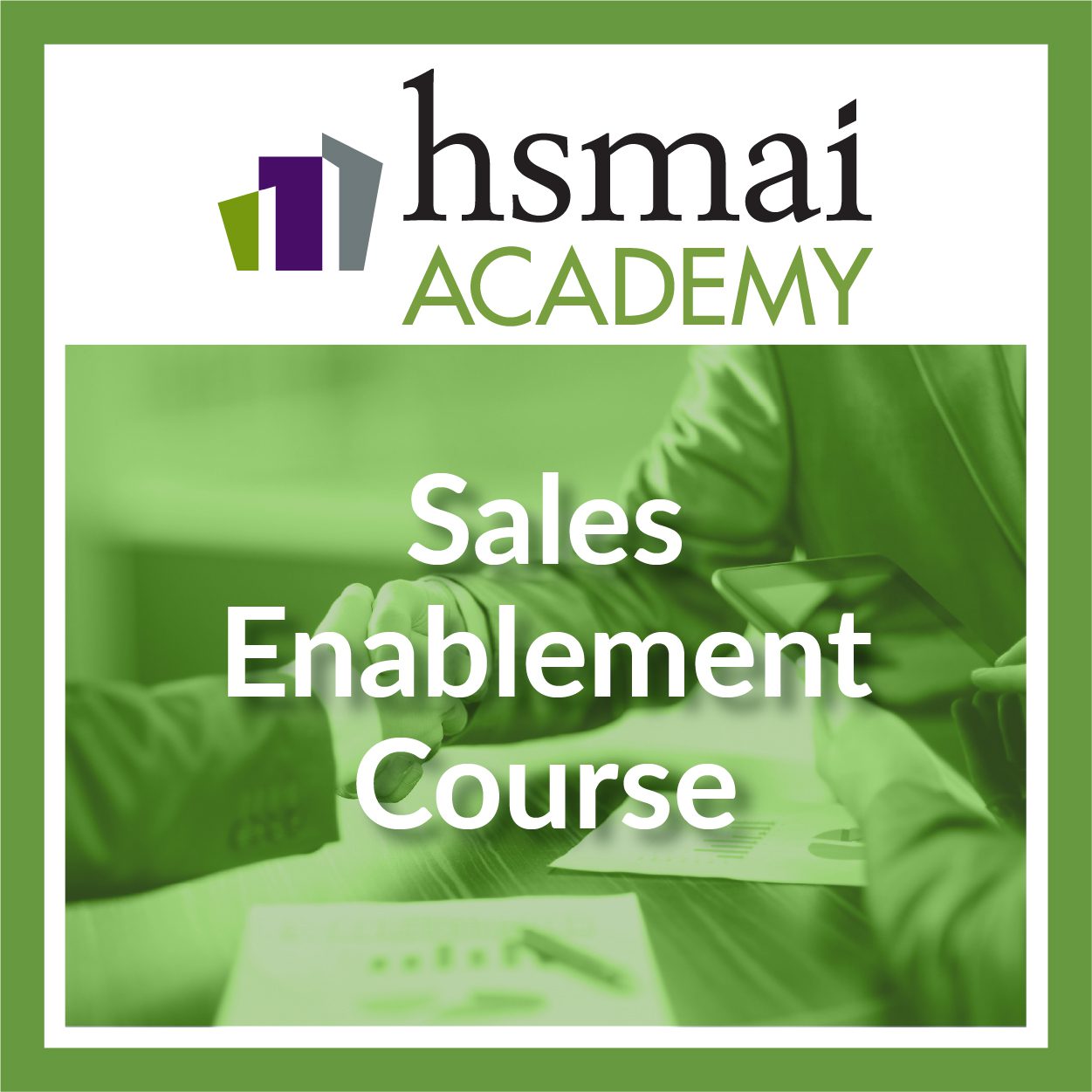 Sales Enablement for Hotel Teams Course