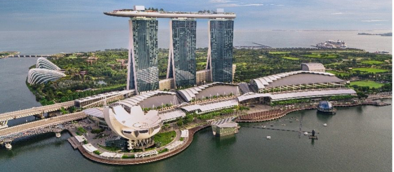 How Marina Bay Sands Is Designing Business Events for Impact