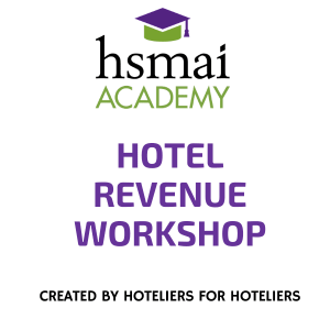 HSMAI Face-2-face Hotel Revenue Workshop -SYDNEY HSMAI Face-2-face Hotel Revenue Workshop -SYDNEY